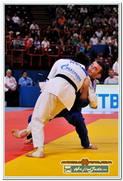 World Championship JUDO Paris 2011